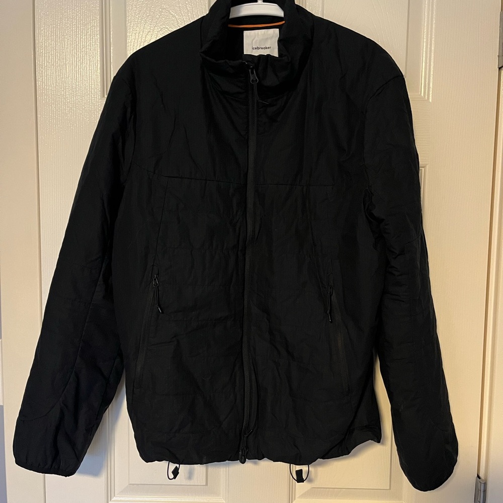 Icebreaker Men's merinoloft Jacket